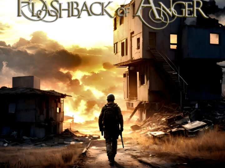 Flashback of Anger – Prisoner Of War