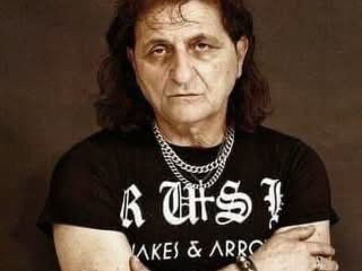 Addio a Mario “The Black” Di Donato, tra i padri del metal tricolore