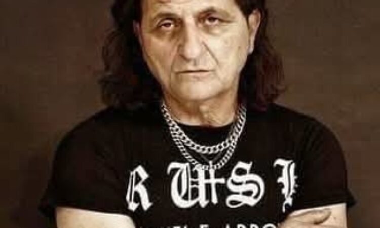 Addio a Mario “The Black” Di Donato, tra i padri del metal tricolore