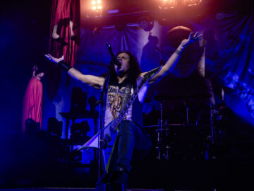 Anthrax, Kreator, Testament @ Alcatraz, Milano, 6 dicembre 2024