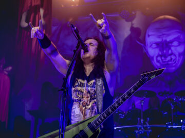 Anthrax, Kreator, Testament @ Alcatraz, Milano, 6 dicembre 2024