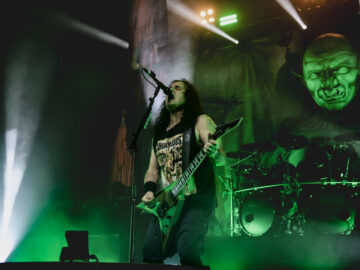 Anthrax, Kreator, Testament @ Alcatraz, Milano, 6 dicembre 2024