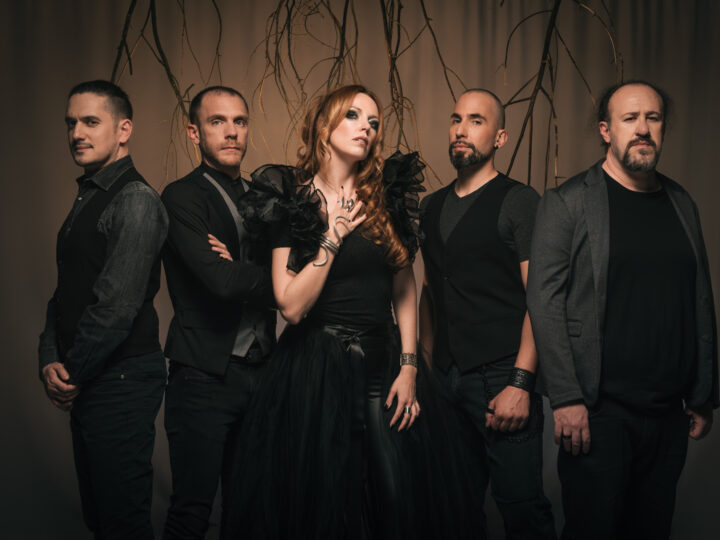 Moonlight Haze ,annunciato il nuovo album ‘Beyond’