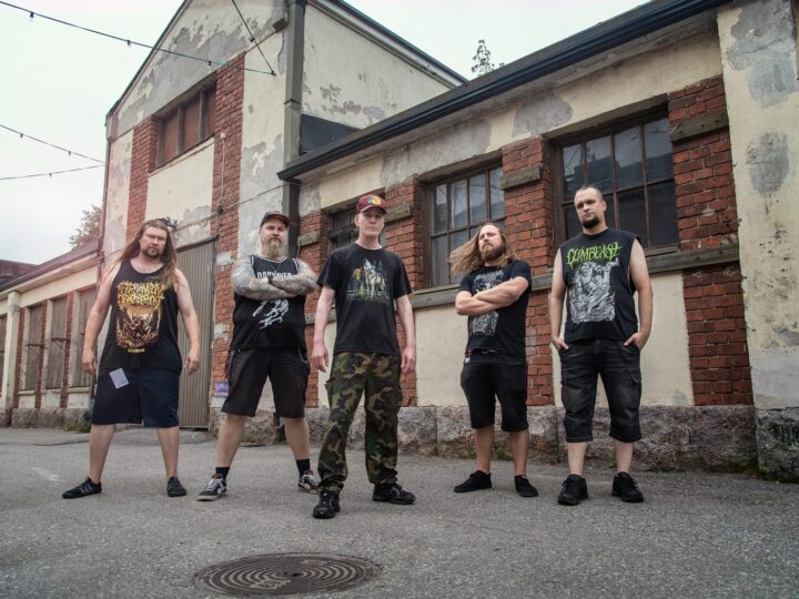 Putrid Defecation, pubblicano il nuovo singolo ‘Airborne Backdoor Evacuation’