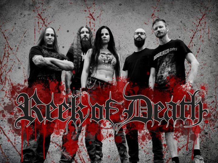 Reek Of Death, online il video di ‘Mors in Tabula’