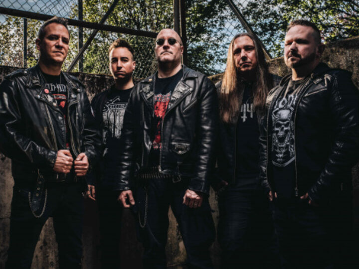 Sacred Steel, annunciato il nuovo album in studio ‘Ritual Supremacy’ e firmato un nuovo contratto discografico con ROAR!