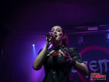 Xandria + Sirenia @ Alchemica, Bologna, 23 Novembre 2024