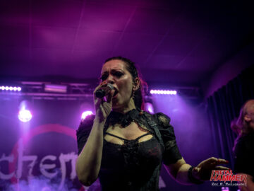 Xandria + Sirenia @ Alchemica, Bologna, 23 Novembre 2024