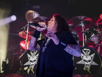 Anthrax, Kreator, Testament @ Alcatraz, Milano, 6 dicembre 2024