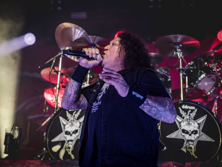 Testament, Chuck Billy annuncia il seguito di ‘Titans Of Creation’