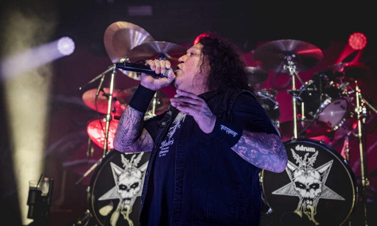 Testament, Chuck Billy annuncia il seguito di ‘Titans Of Creation’