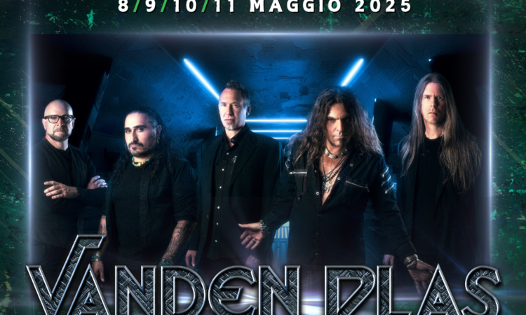 Isola Rock Fest, annunciata la band tedesca Vanden Plas