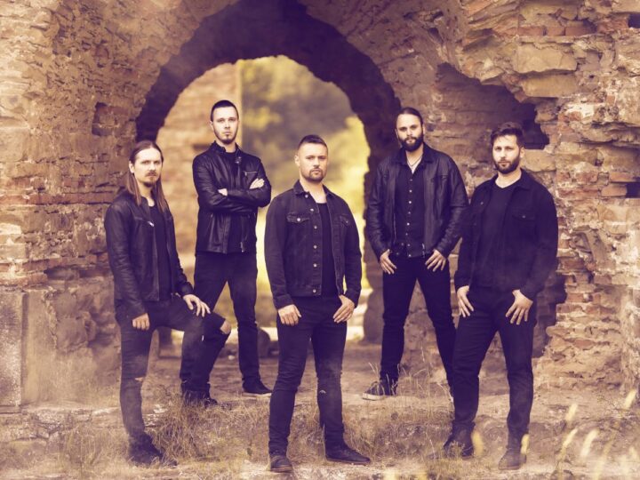 Within Silence, pubblicano il video singolo ‘When Worlds Collide’