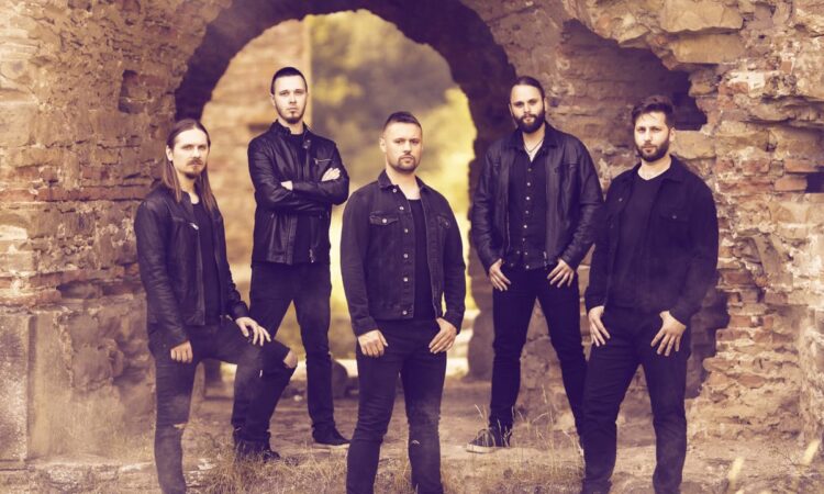 Within Silence, pubblicano il video singolo ‘When Worlds Collide’