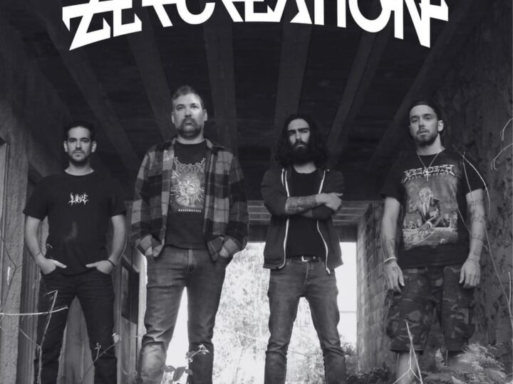 Zero Creation, rilasciato il video di ‘Fat On Hypocrisy’