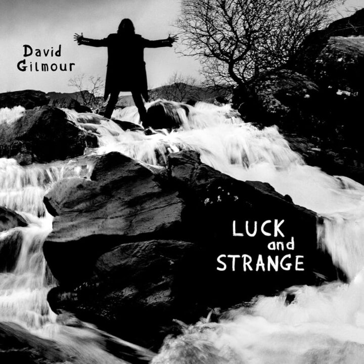 David Gilmour – Luck and Strange