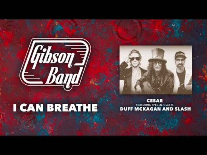 Duff McKagan e Slash insieme per beneficenza con ‘I Can Breathe’