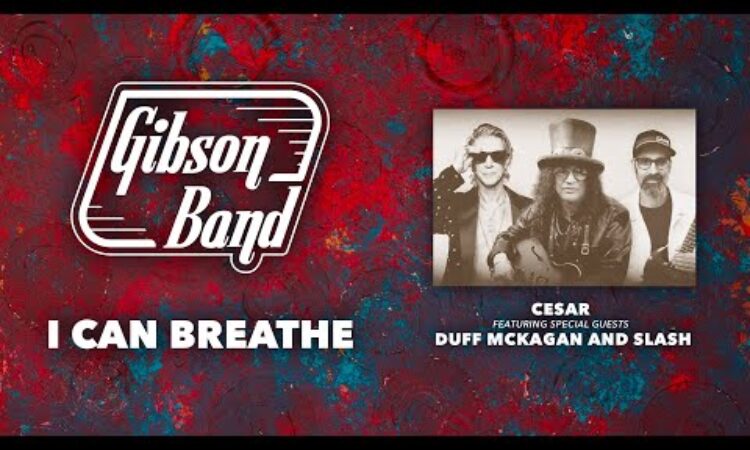 Duff McKagan e Slash insieme per beneficenza con ‘I Can Breathe’