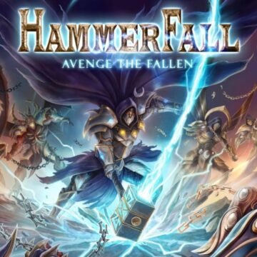 Hammerfall – Avenge The Fallen