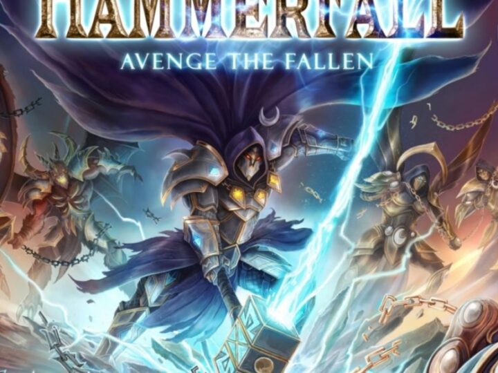 Hammerfall – Avenge The Fallen