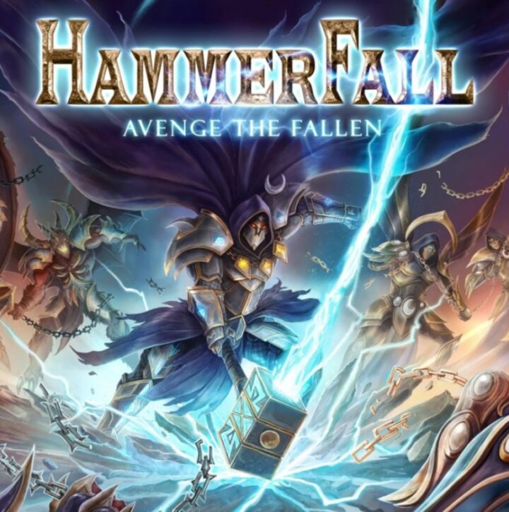 Hammerfall – Avenge The Fallen