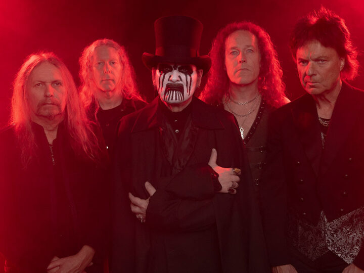 King Diamond, esce il video del singolo ‘Spider Lilly’