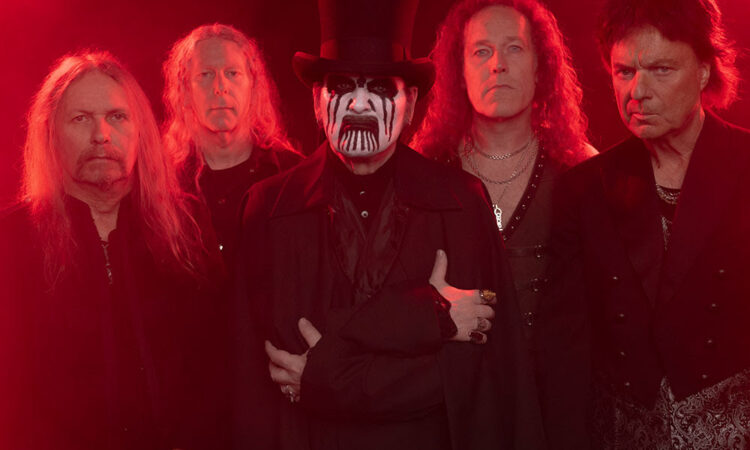 King Diamond, esce il video del singolo ‘Spider Lilly’