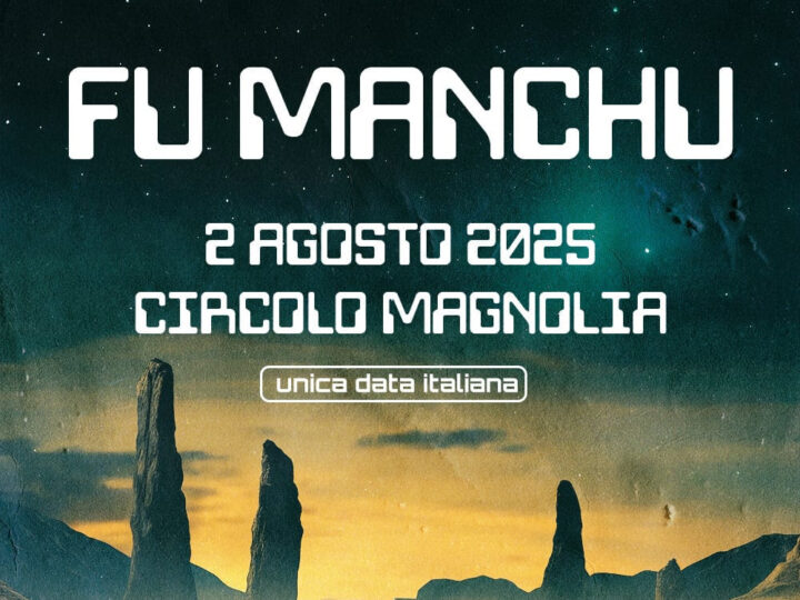 Magnolia Stone Festival, annunciata la prima band