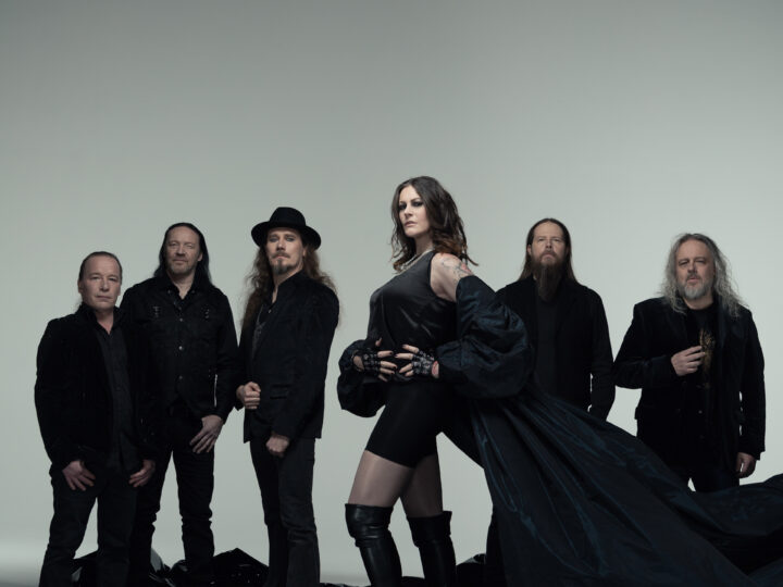 Nightwish, disponibili i biglietti per la prima dell’ album ‘Yesterwynde’