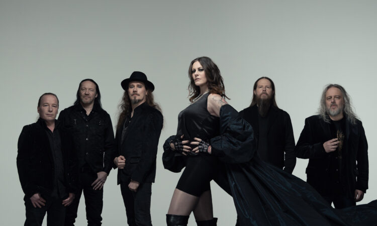 Nightwish, disponibili i biglietti per la prima dell’ album ‘Yesterwynde’