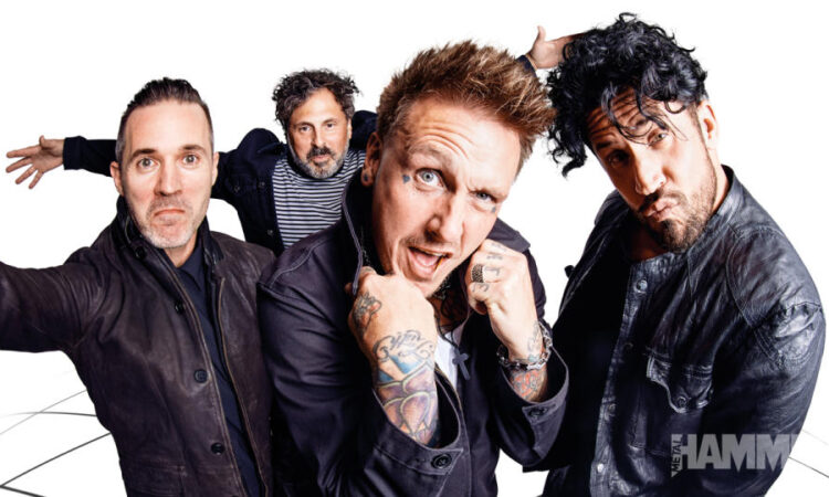 Papa Roach, un nuovo album nel 2025?