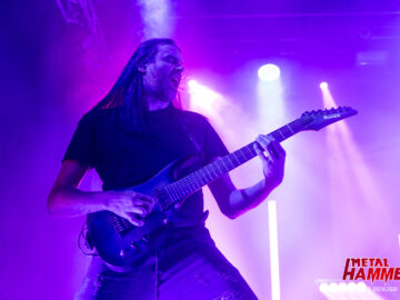 Tesseract + more @ Estragon, Bologna, 12 gennaio 2025