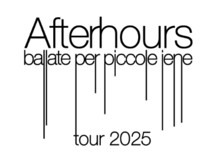 Afterhours, raddoppia la data a Roma