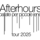 Afterhours, raddoppia la data a Roma