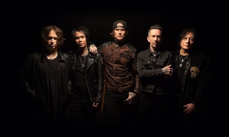 Buckcherry, nuovo Lp in uscita a giugno