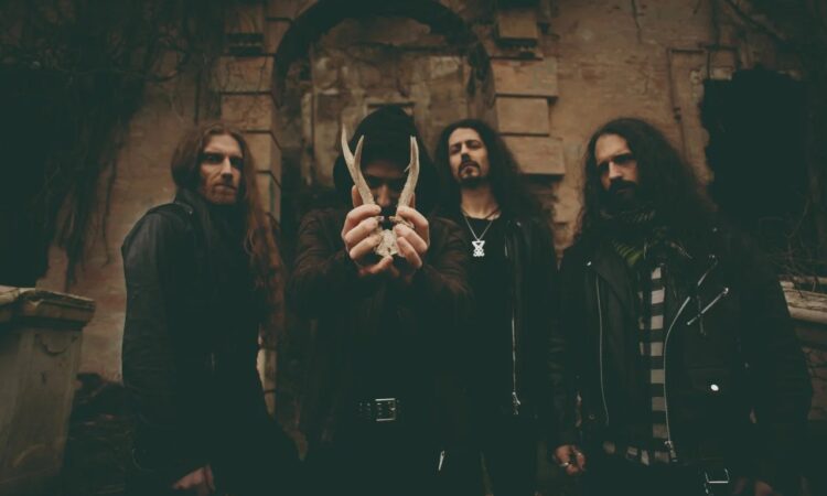 Crawling Chaos, rilasciato il video di ‘Nails of Fate’