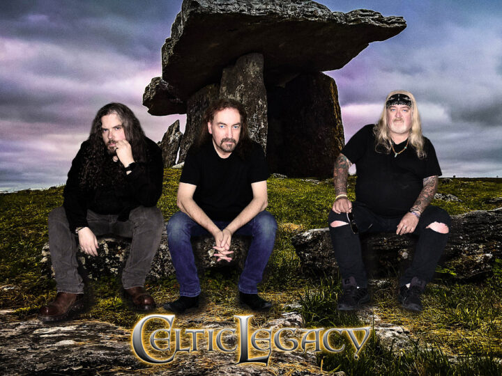 Celtic Legacy, ascolta il tributo ‘The Crow’