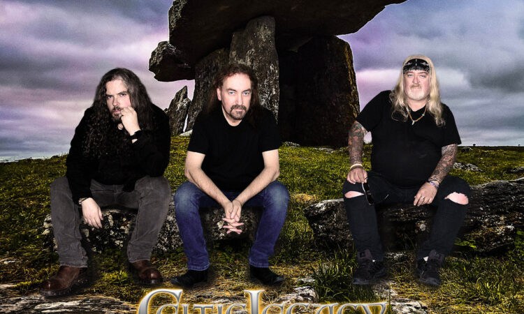 Celtic Legacy, ascolta il tributo ‘The Crow’