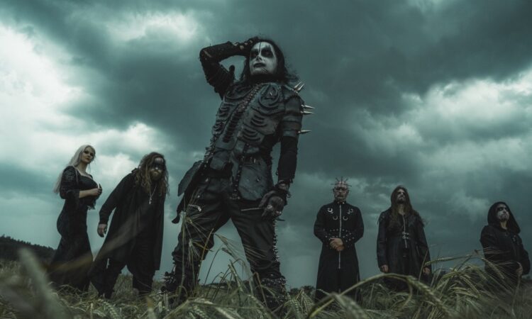 Cradle of Filth, Dani Filth parla del nuovo lavoro ‘The Screaming Of The Valkyries’