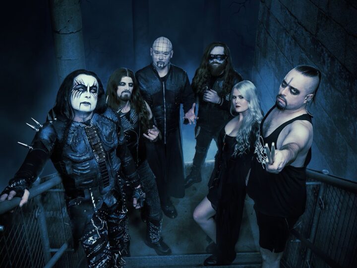 Cradle Of Filth, headliner al Luppolo in Rock 2025!