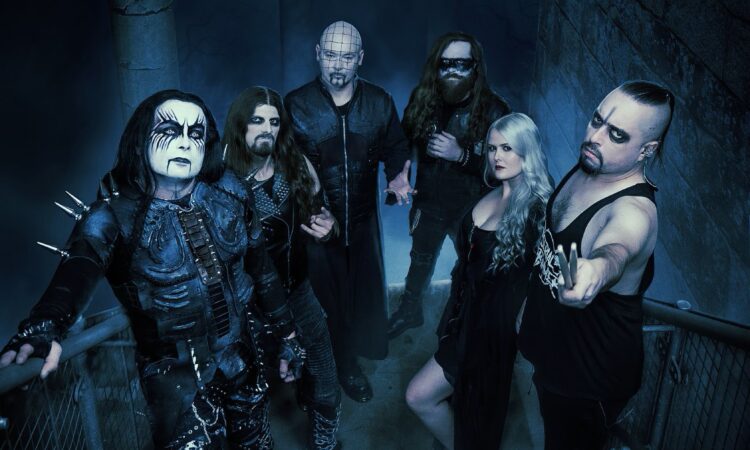 Cradle Of Filth, headliner al Luppolo in Rock 2025!