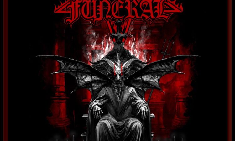 Dark Funeral, gli orari della data di Trezzo sull’Adda