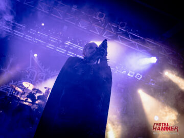 Dark Funeral + Fleshgod Apocalypse + Ex Deo + Kami No Ikari @ Live Music Club, Trezzo sull’Adda, 15 gennaio 2025