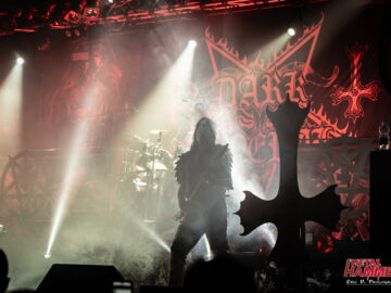 Dark Funeral + Fleshgod Apocalypse + Ex Deo + Kami No Ikari @ Live Music Club, Trezzo sull’Adda, 15 gennaio 2025