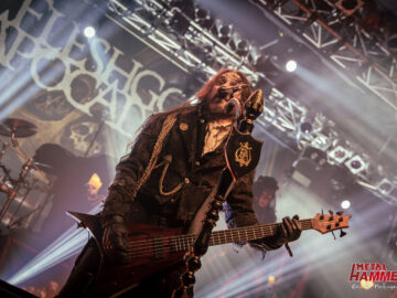 Dark Funeral + Fleshgod Apocalypse + Ex Deo + Kami No Ikari @ Live Music Club, Trezzo sull’Adda, 15 gennaio 2025