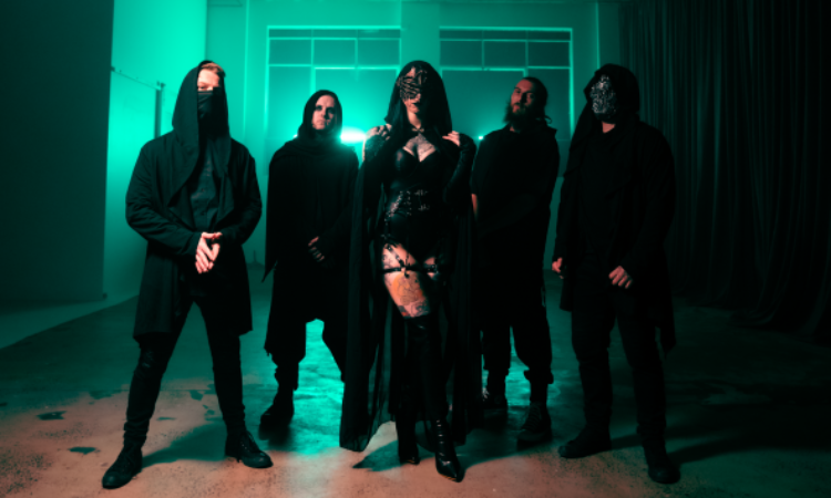 Ghostseeker, online il video di ‘Internment’