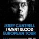 Jerry Cantrell, due date in Italia in primavera