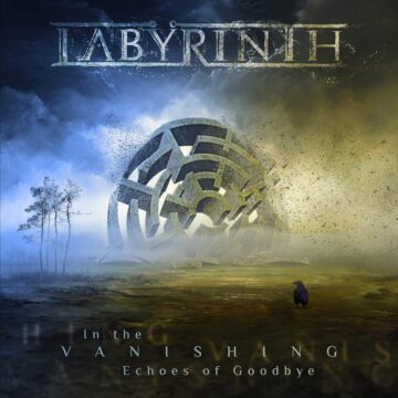 Labyrinth – In The Vanishing Echoes Of Goodbye