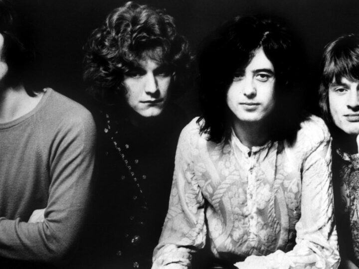 ‘Becoming Led Zeppelin’, esce il documentario ufficiale sui Led Zeppelin