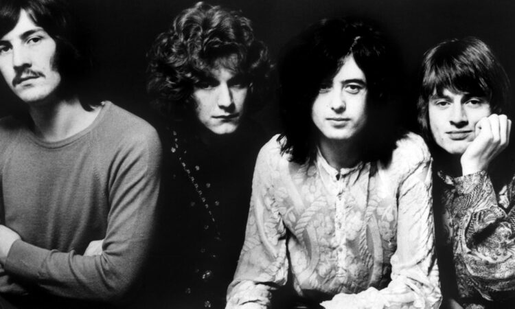 ‘Becoming Led Zeppelin’, esce il documentario ufficiale sui Led Zeppelin